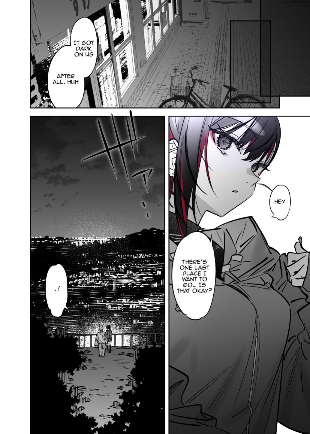 [Nazunaya Honpo (7zu7)] Mecha Eroi kedo Sasoi ni Nottara Hametsushisou na Ko -after- | An Extremely Sexy Girl Who Seems Like She Will Ruin Me If I Go Out With Her -after- {EL JEFE Hentai Truck}