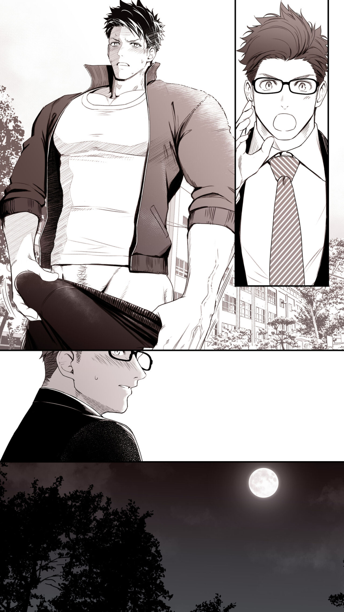 [Haruaki] SHARE A SECRET