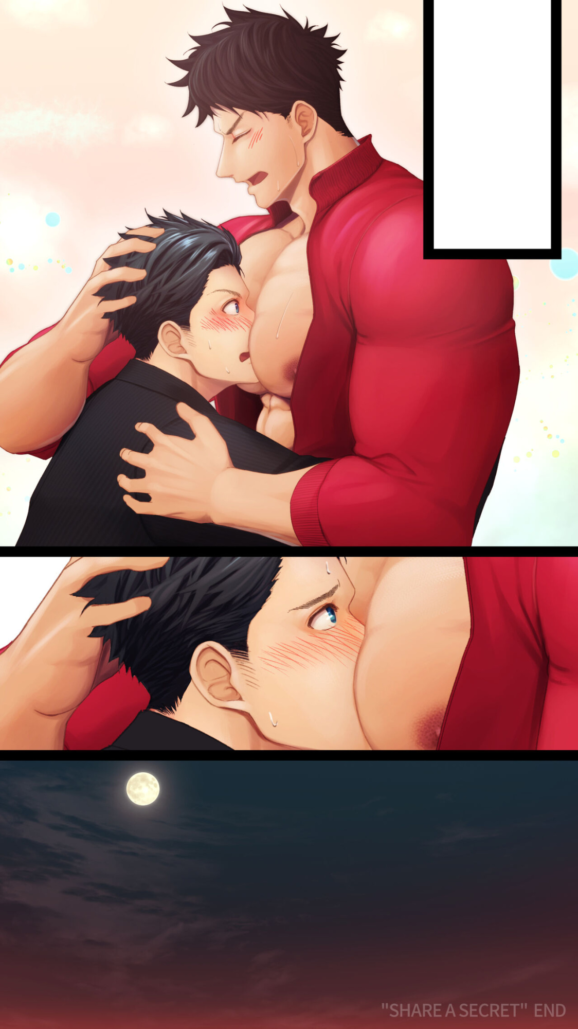 [Haruaki] SHARE A SECRET