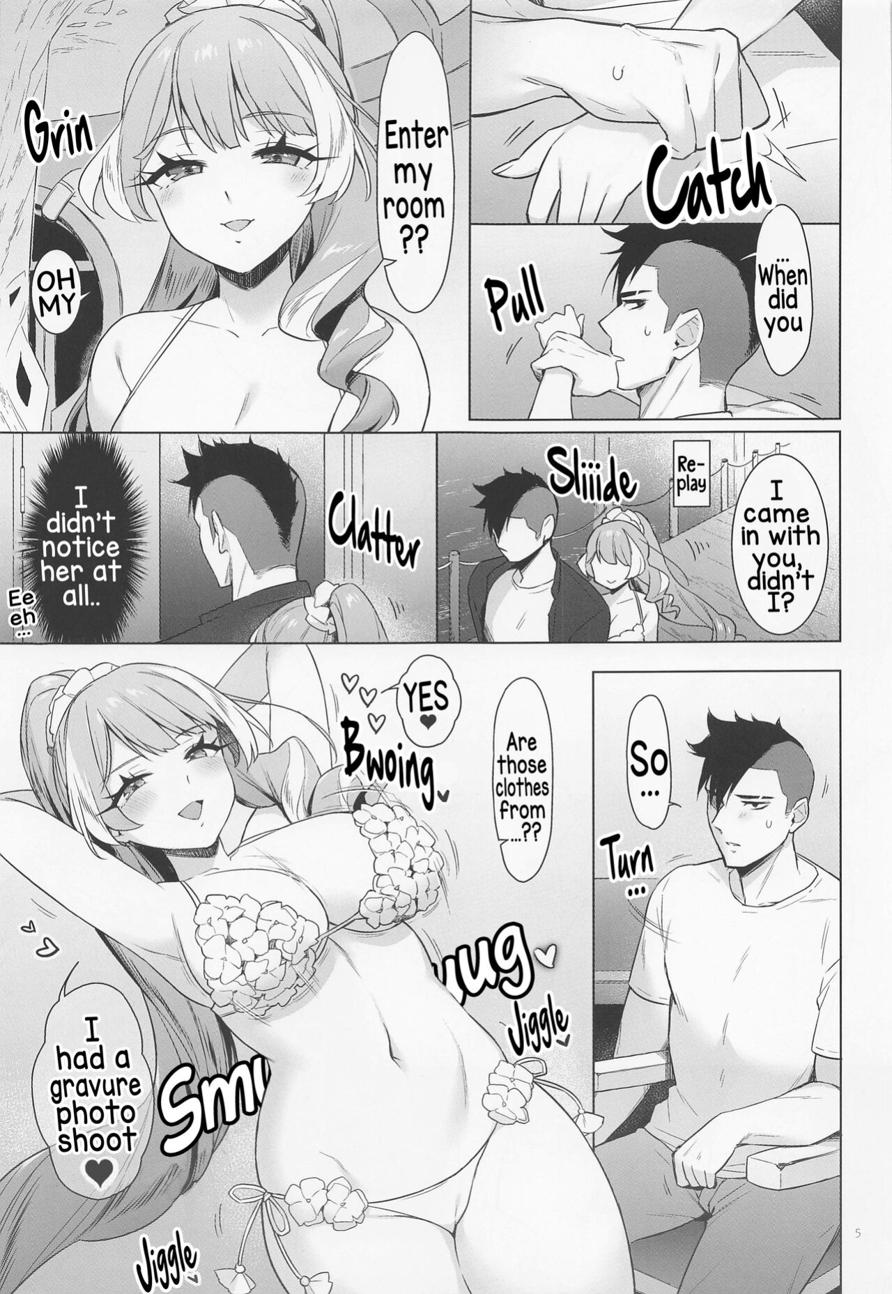 (C100) [SLiA Esulio (Sasa no Neko)] Shitsurakuen Moment - Paradise won't last forever. | Paradise lost moment (Macross Delta) [Hikari no Kaze]