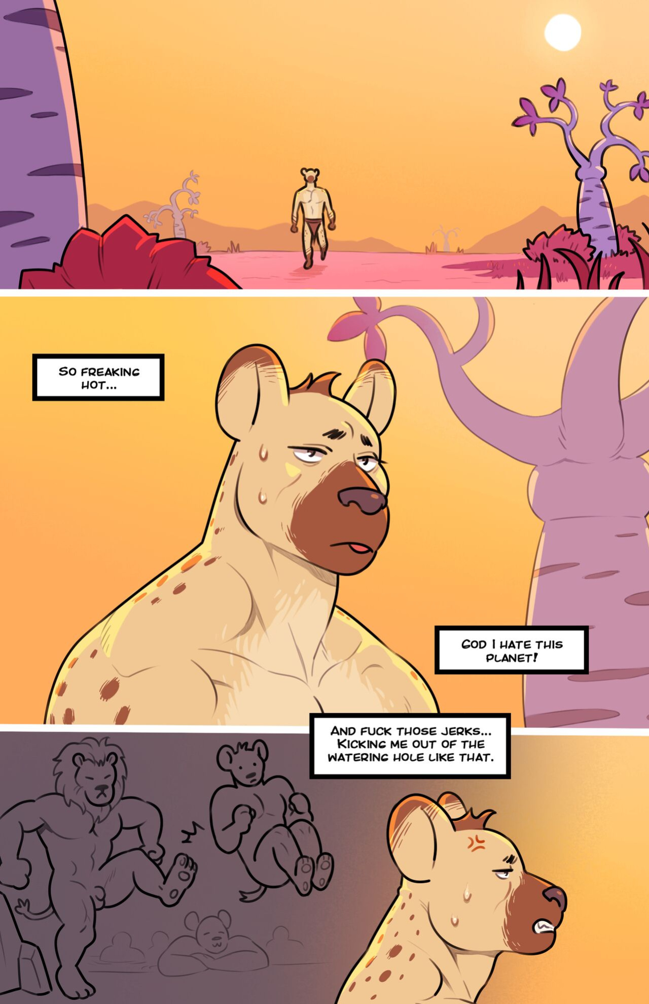 [Mohalic] Thirst