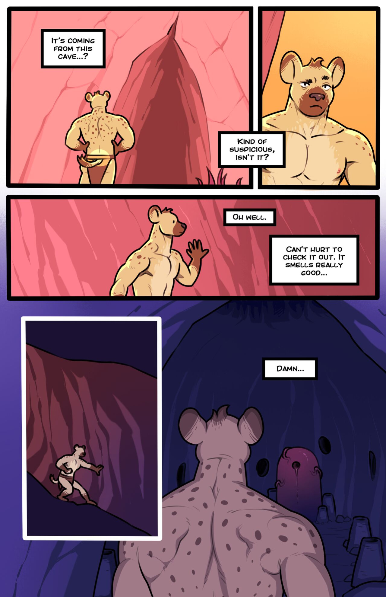 [Mohalic] Thirst