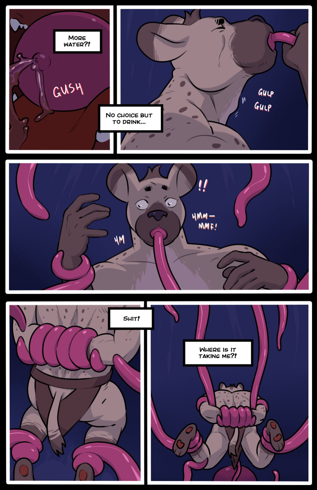 [Mohalic] Thirst