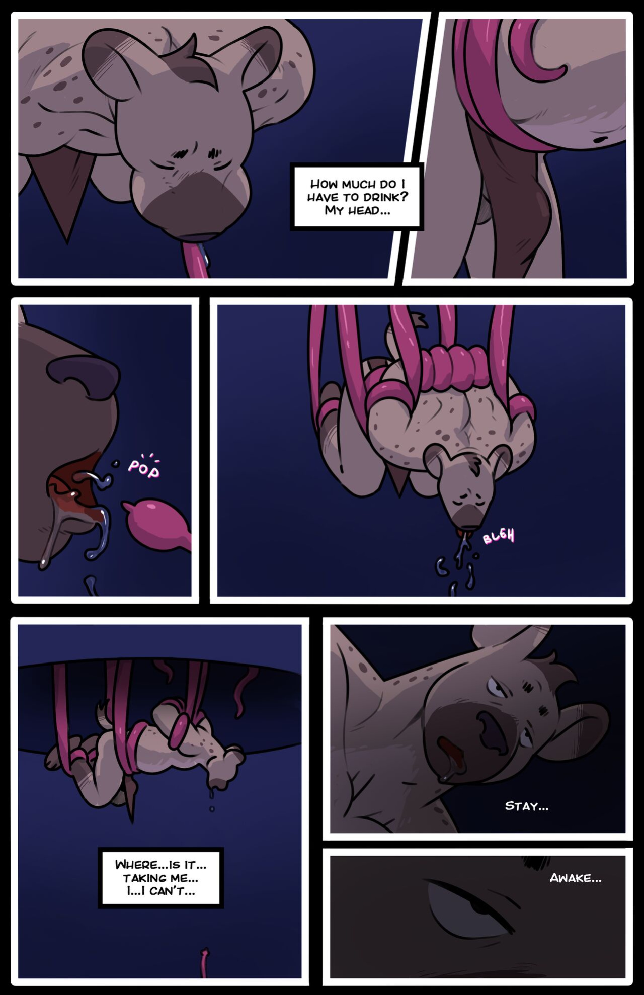 [Mohalic] Thirst