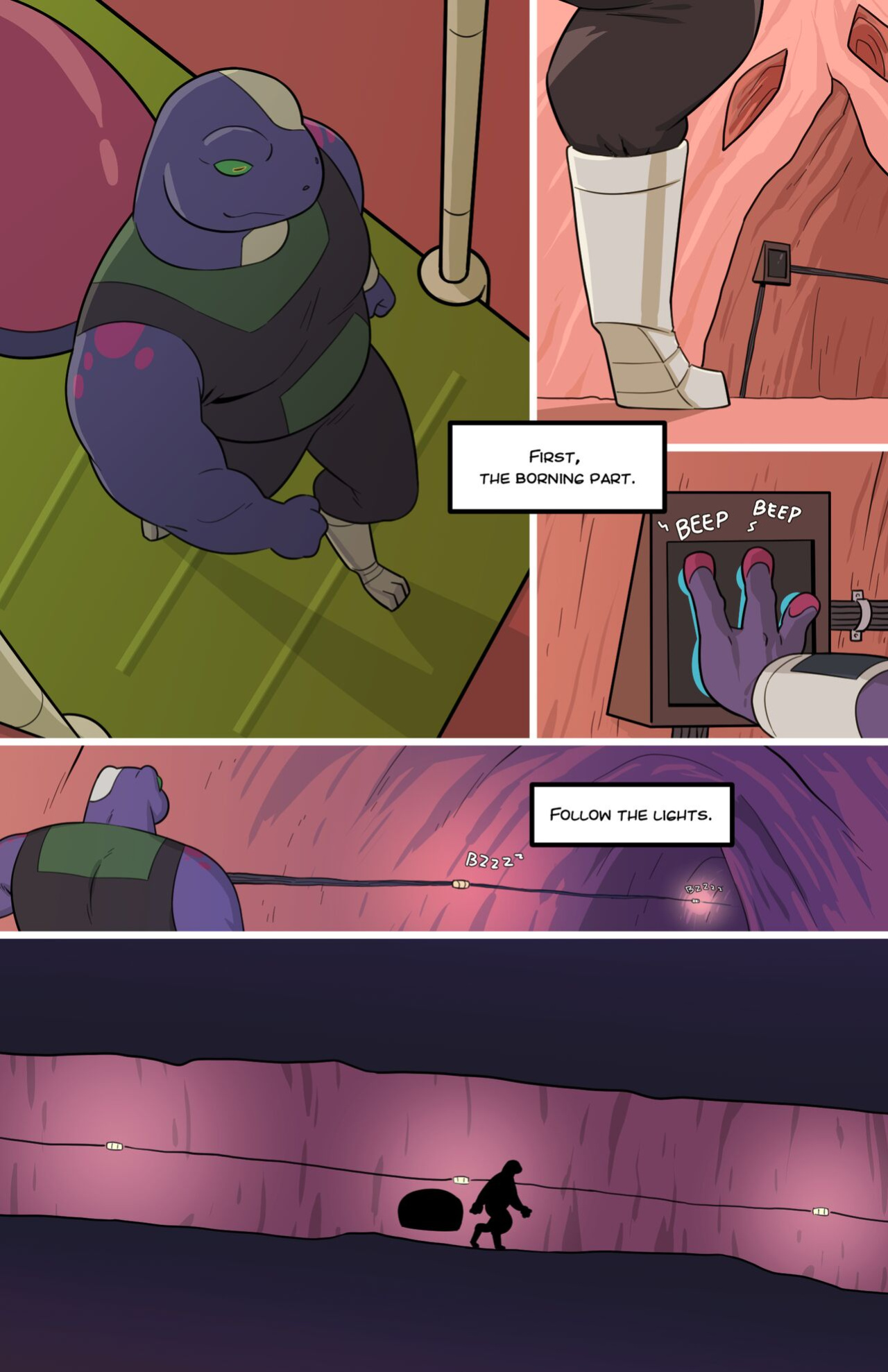 [Mohalic] Thirst
