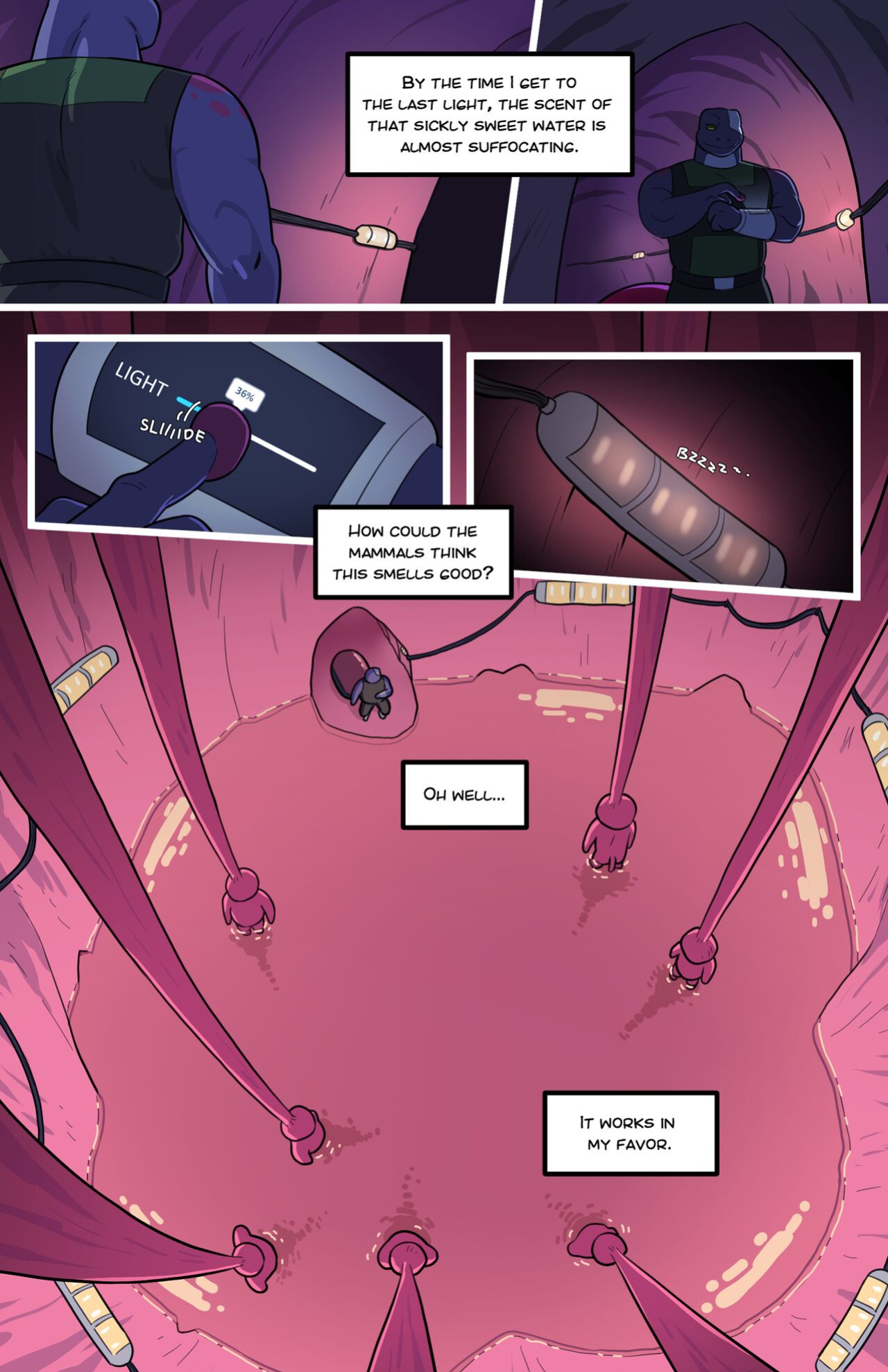 [Mohalic] Thirst