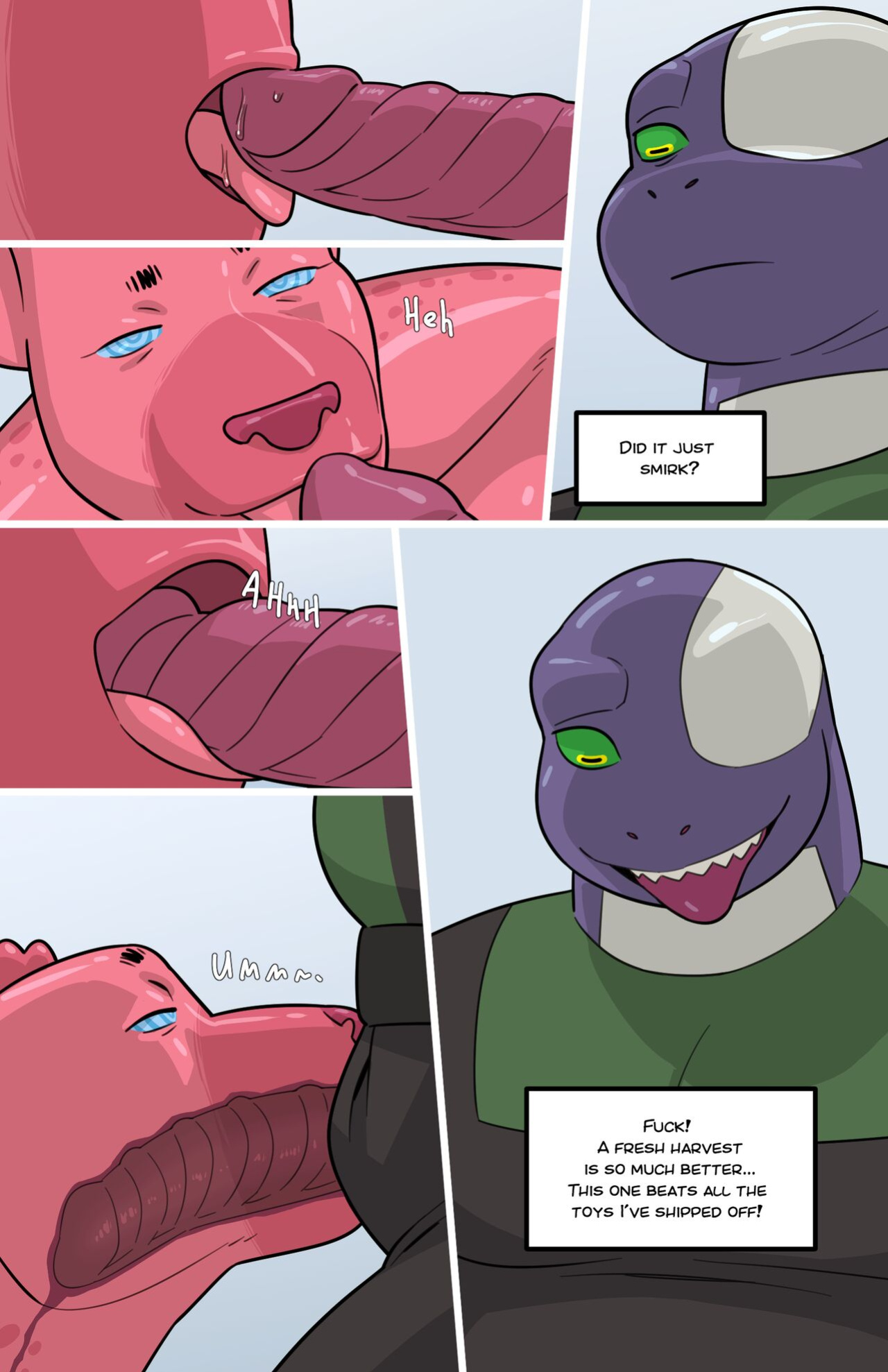 [Mohalic] Thirst