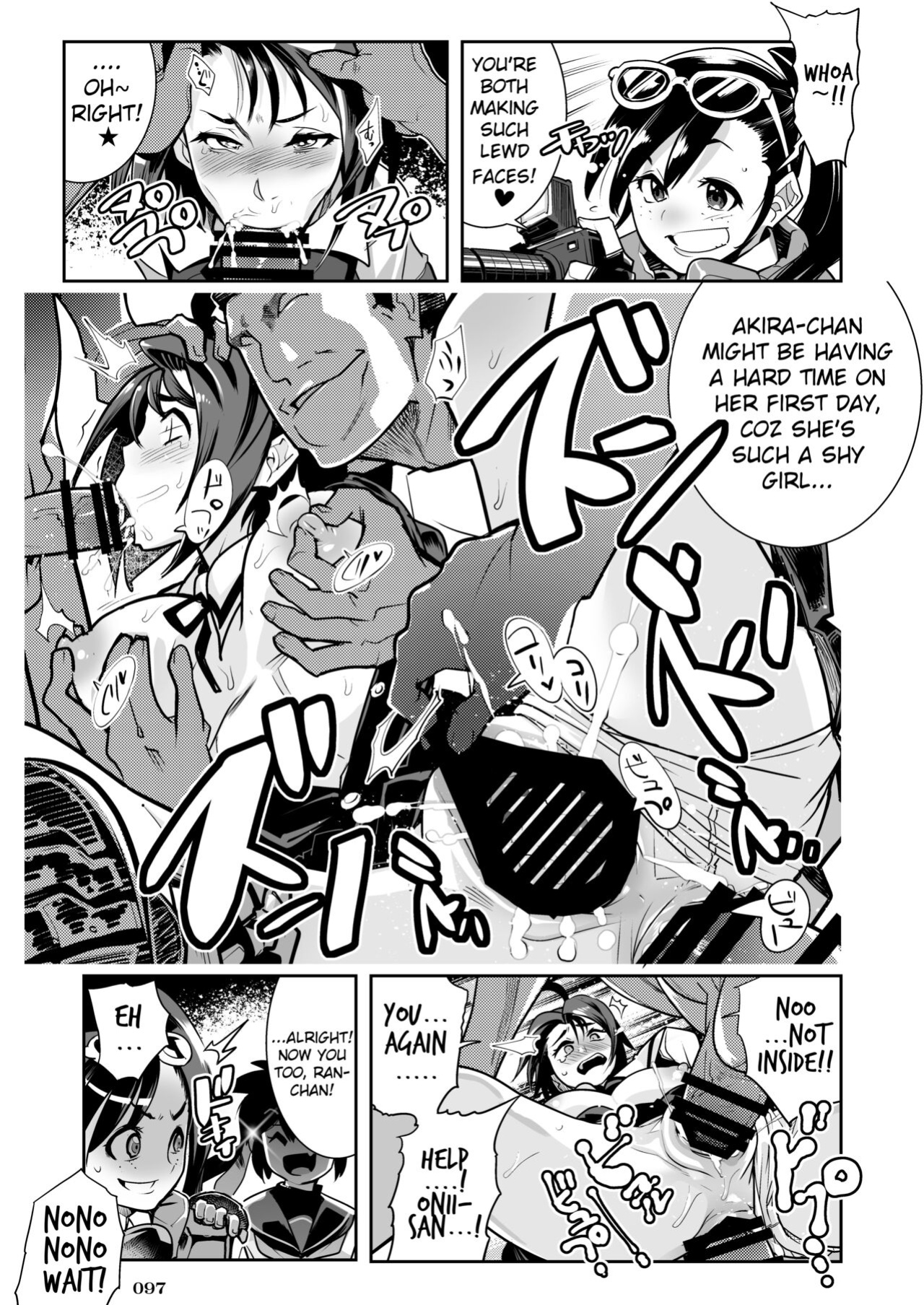 [POWERPLAY (Kemonono★)] SFJK Playback - Heisei Fighting Game Gangbang Orgy Playback ~ 10 Refills !! ~ (Various)
