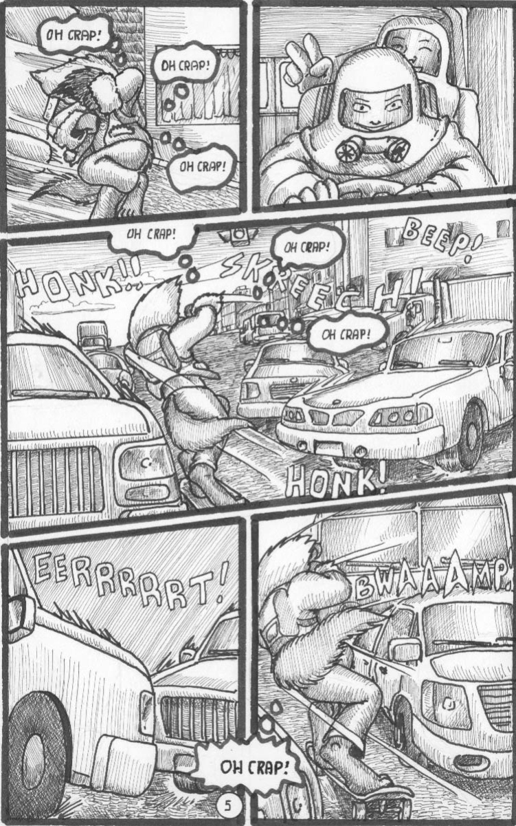 PETER IS THE WOLF remake