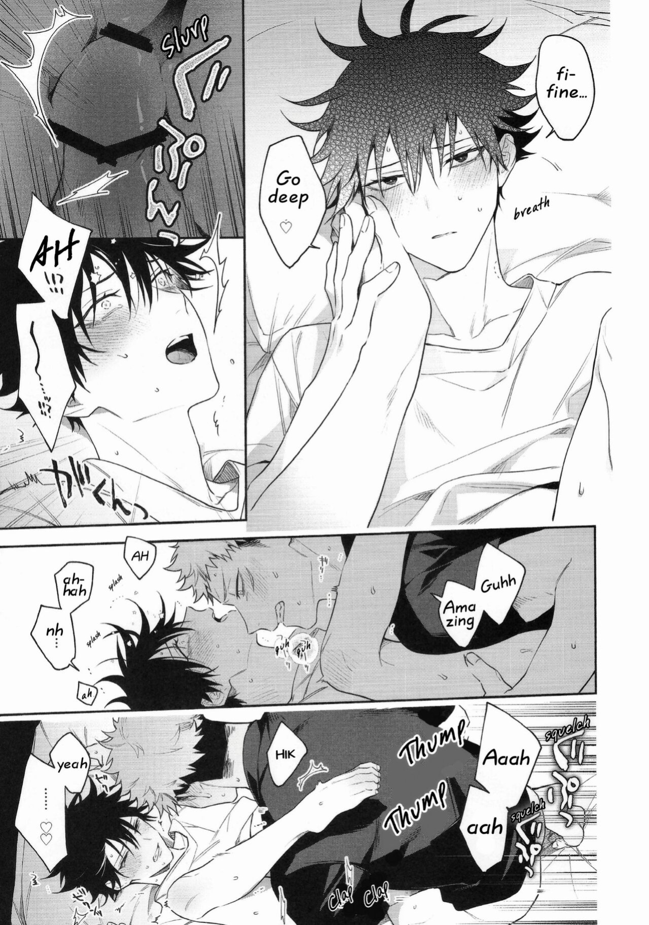 [Toichi (Gozouroppu)] Juui-san wa Shouboushi-san ni Dakaretai (Jujutsu Kaisen)