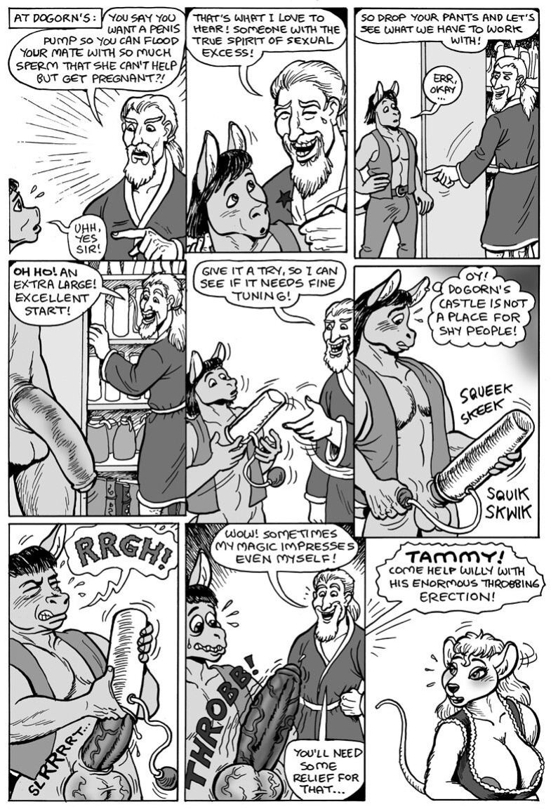 [Karno (Kjartan Arnorsson)] Breeding Asna