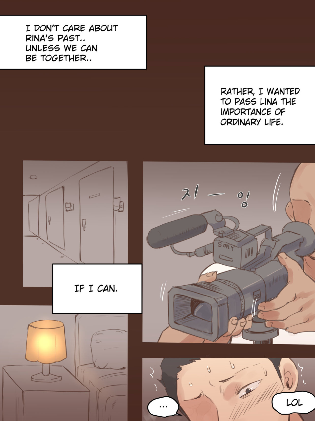 [laliberte] DUAL LOVE PART 1