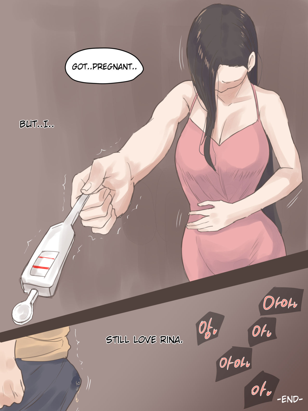 [laliberte] DUAL LOVE PART 2