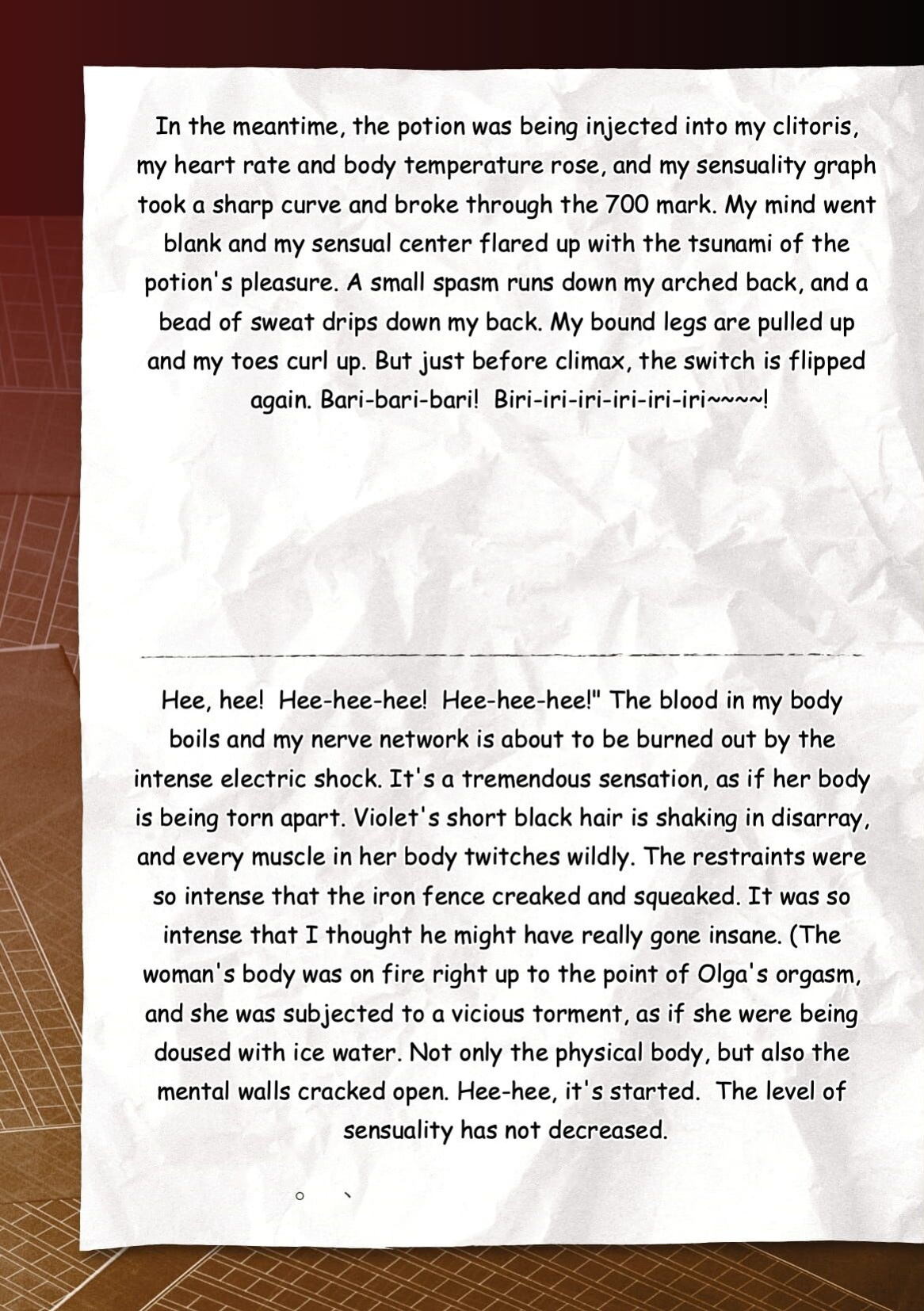 [Tikuma Jukou, Sukesaburou] Torawareta Bishoujo Sousakan Kamishiro Sakura THE COMIC Ch. 2 [ENGLISH]