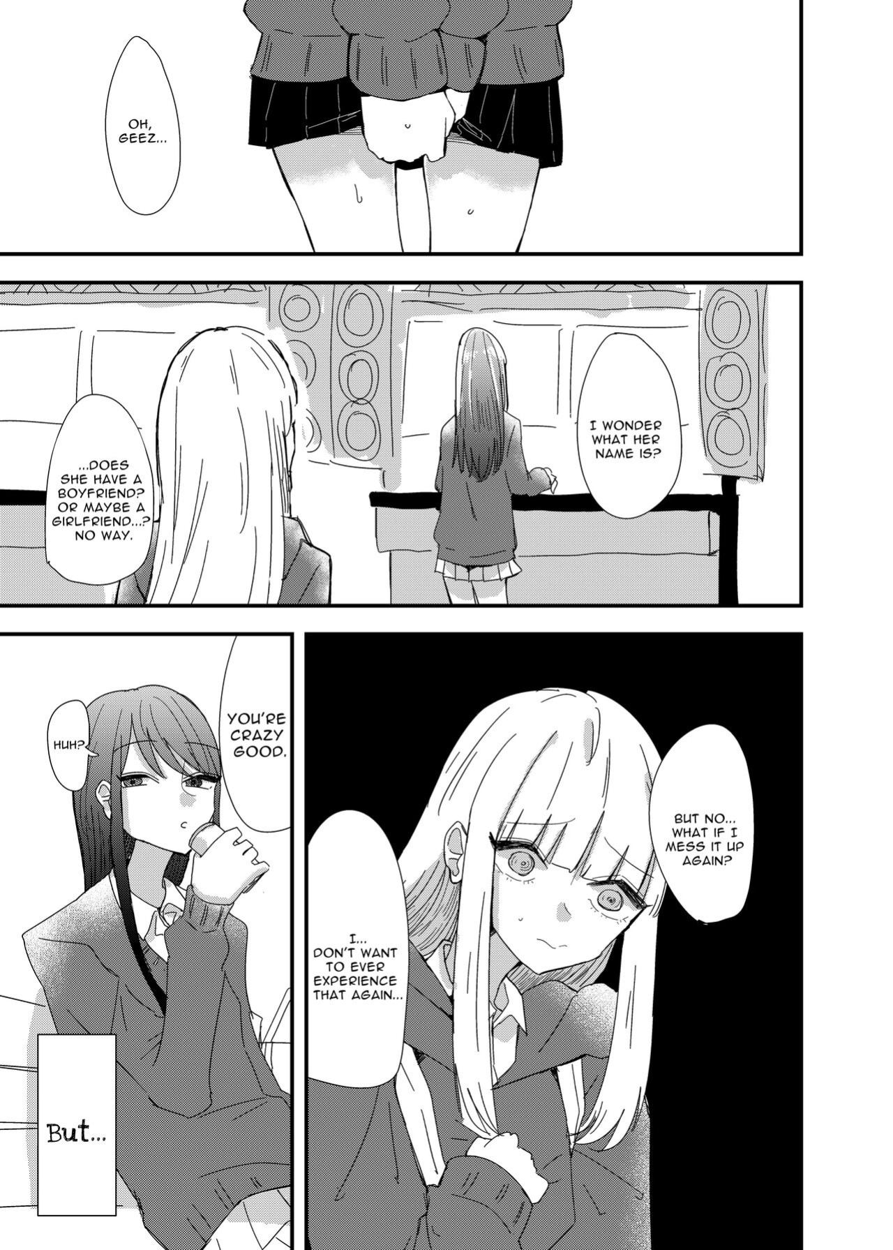 [Aweida] GaCen de Deatta Onnanoko to Hatsutaiken Shita Hanashi | My First Experience with a Girl I Met at a Game Center [IXIA WORKS]