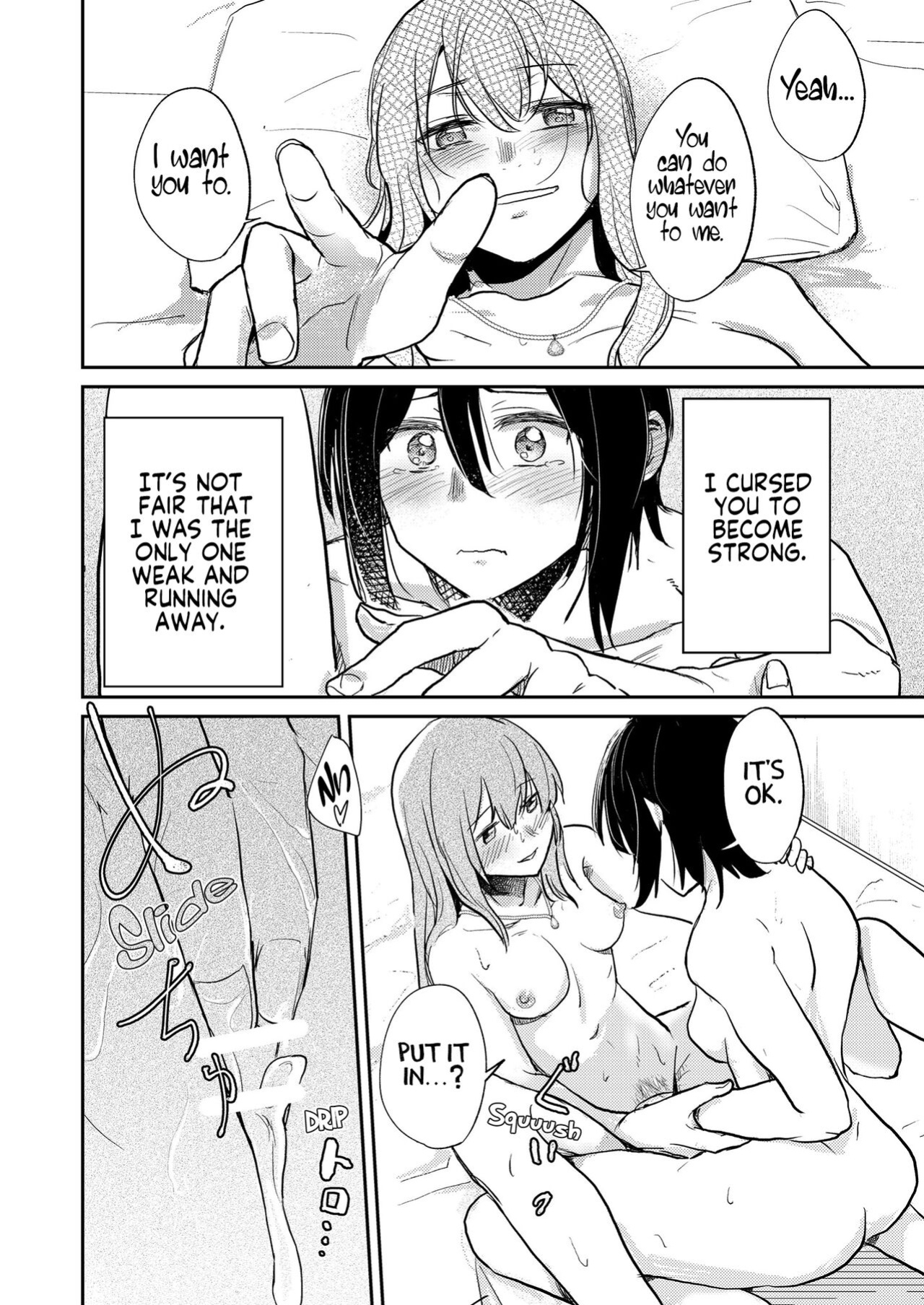 [Fetishism Pocket (Jingo Kajiki)] Omajinai (Flower of happiness) [WindyFall Scanlations]