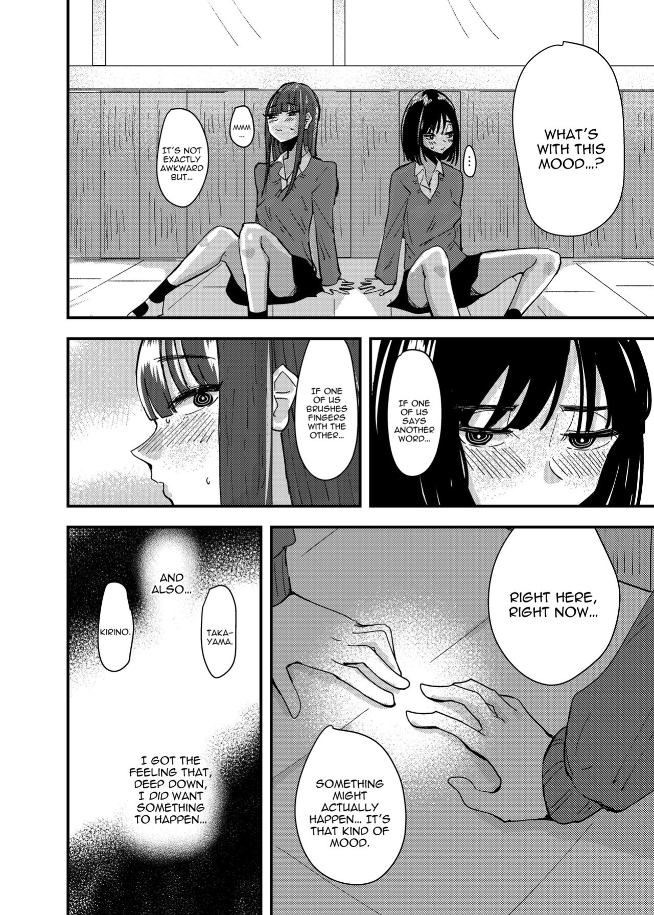 [Aweida] Tomodachi de Onanie Shite Mita Hanashi | A Story About Masturbating To My Friend [IXIA WORKS]