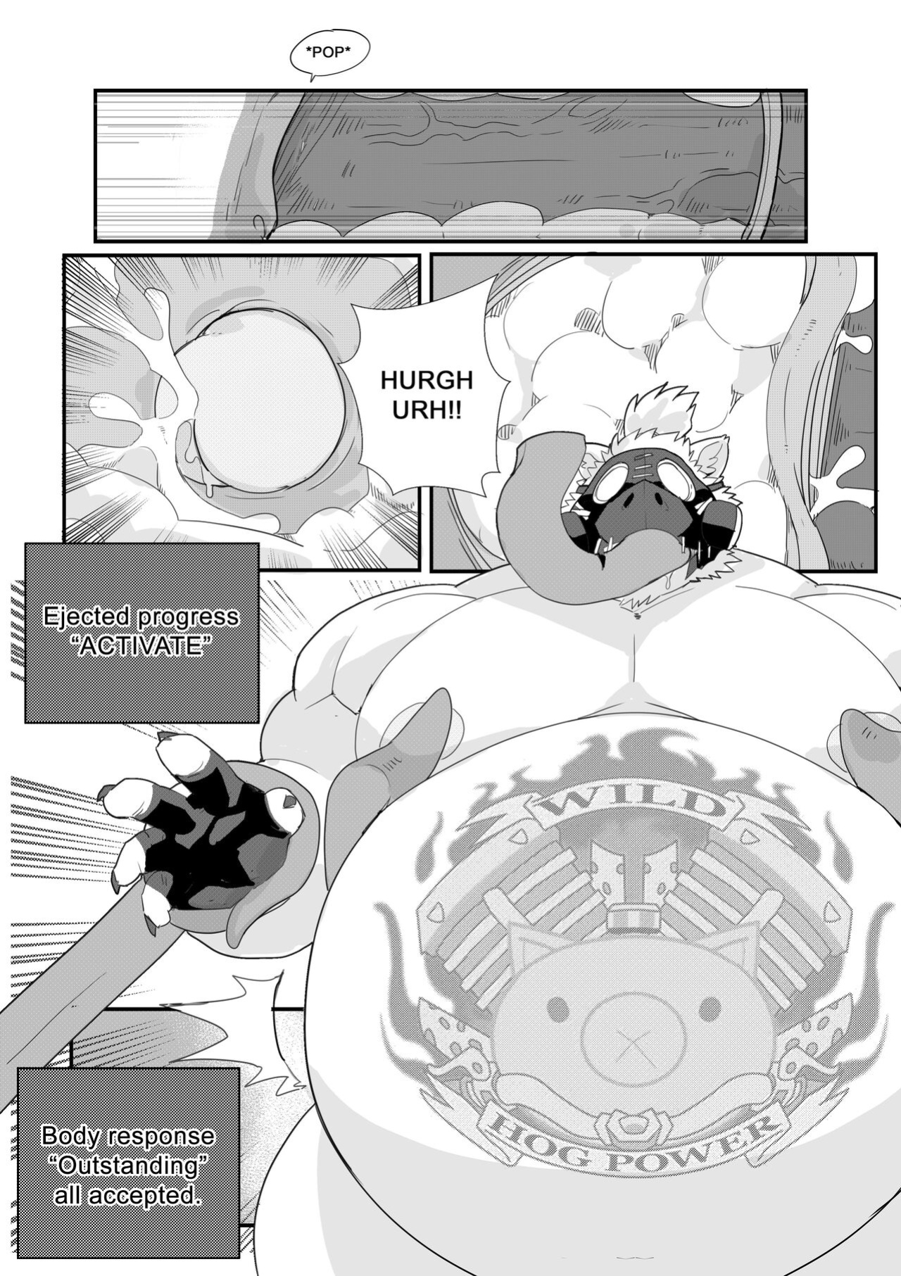 [LucusOLD] Road Tiger Hage