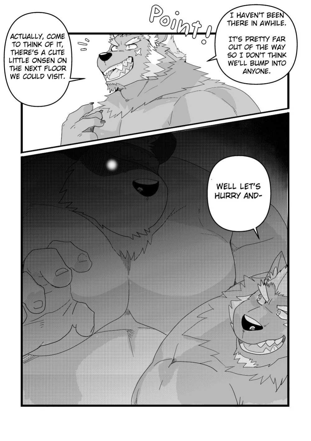 [LucusOLD] Lust Dungeon Ch. 1, 2 & 3