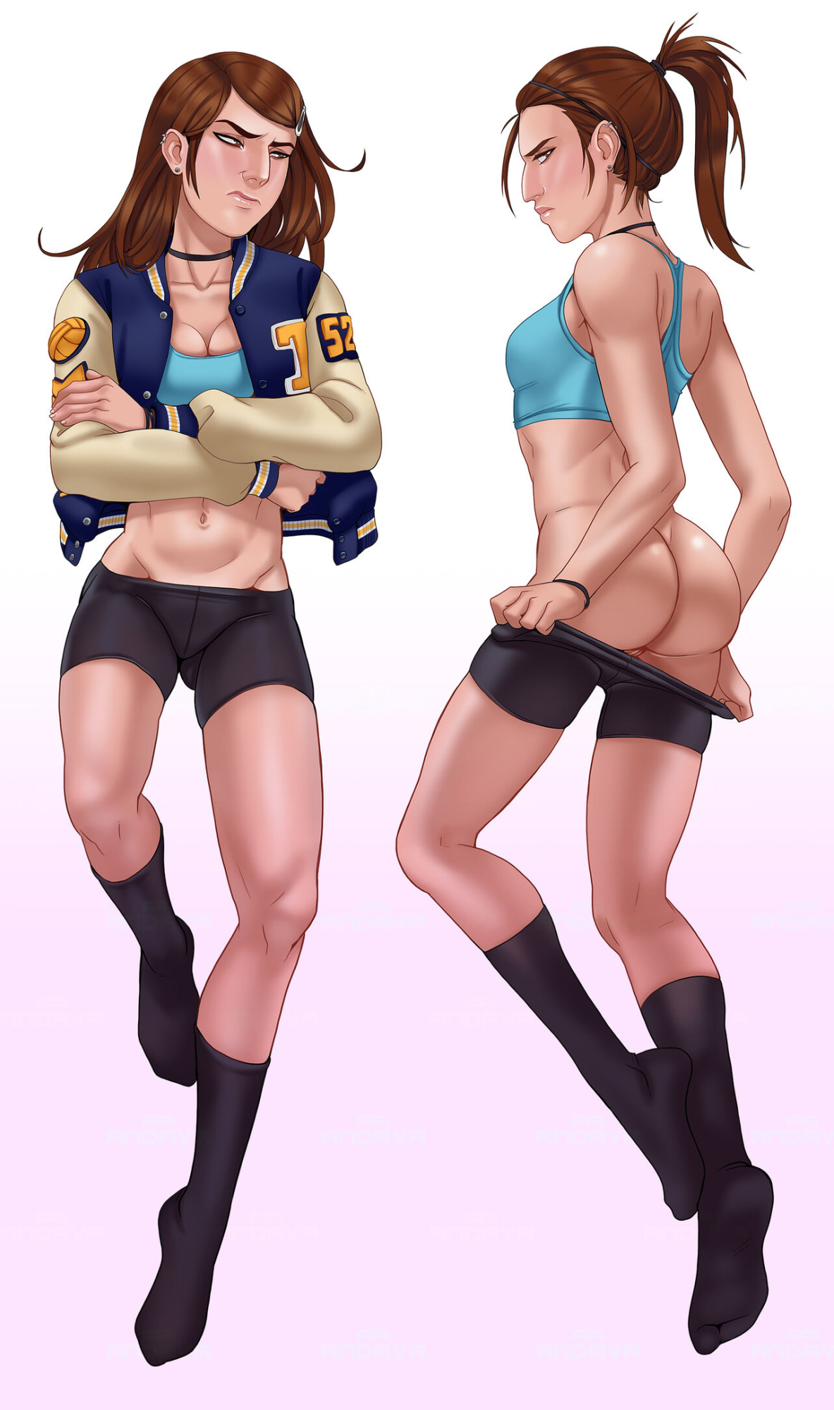 [Andava] 2022 Illustrations (Up Until September)