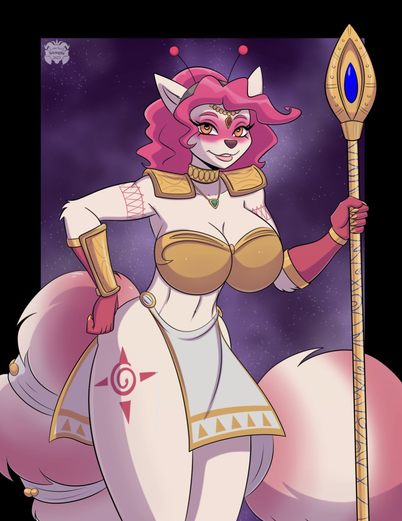 StogieGoatArts FA Gallery