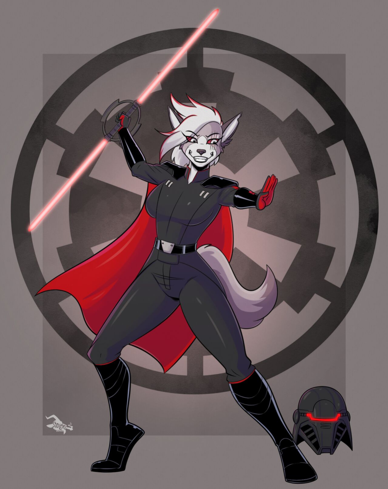 StogieGoatArts FA Gallery