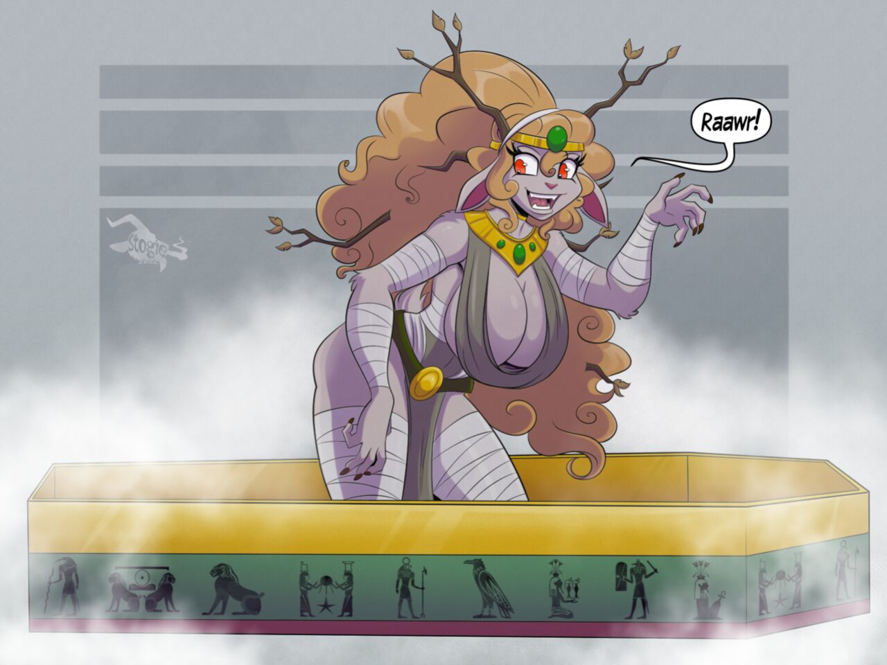 StogieGoatArts FA Gallery
