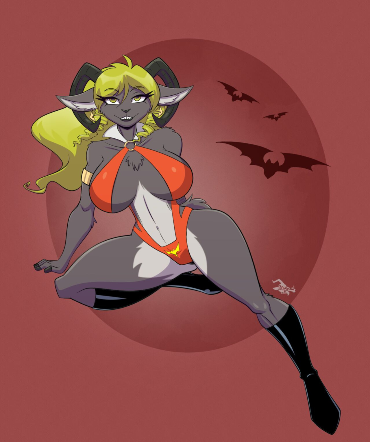 StogieGoatArts FA Gallery