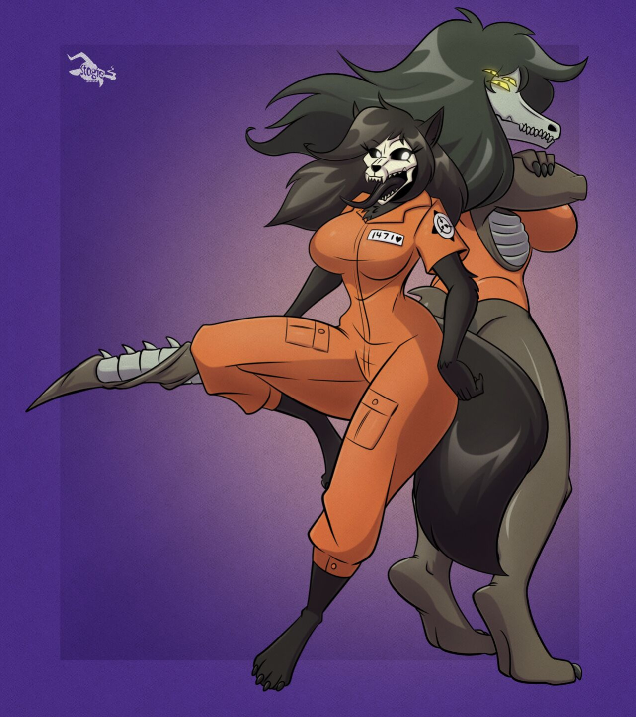 StogieGoatArts FA Gallery