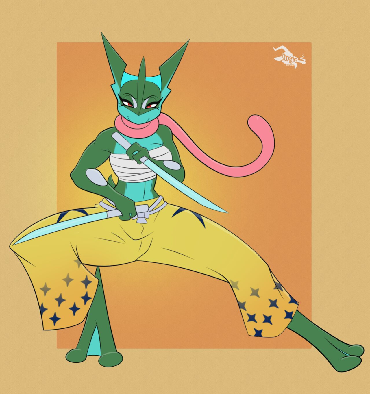 StogieGoatArts FA Gallery