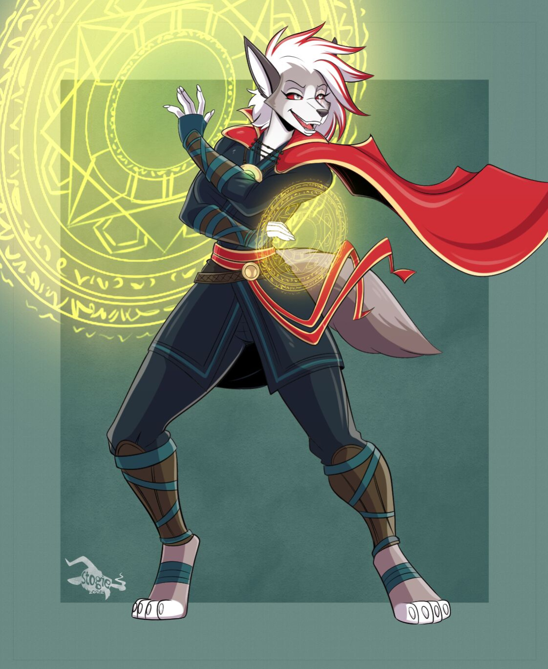 StogieGoatArts FA Gallery