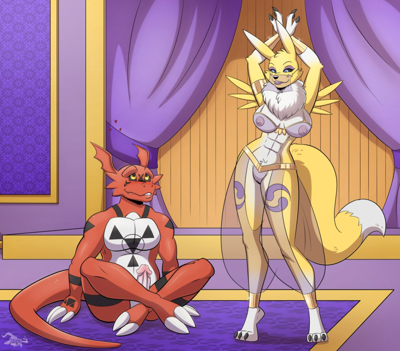 StogieGoatArts FA Gallery