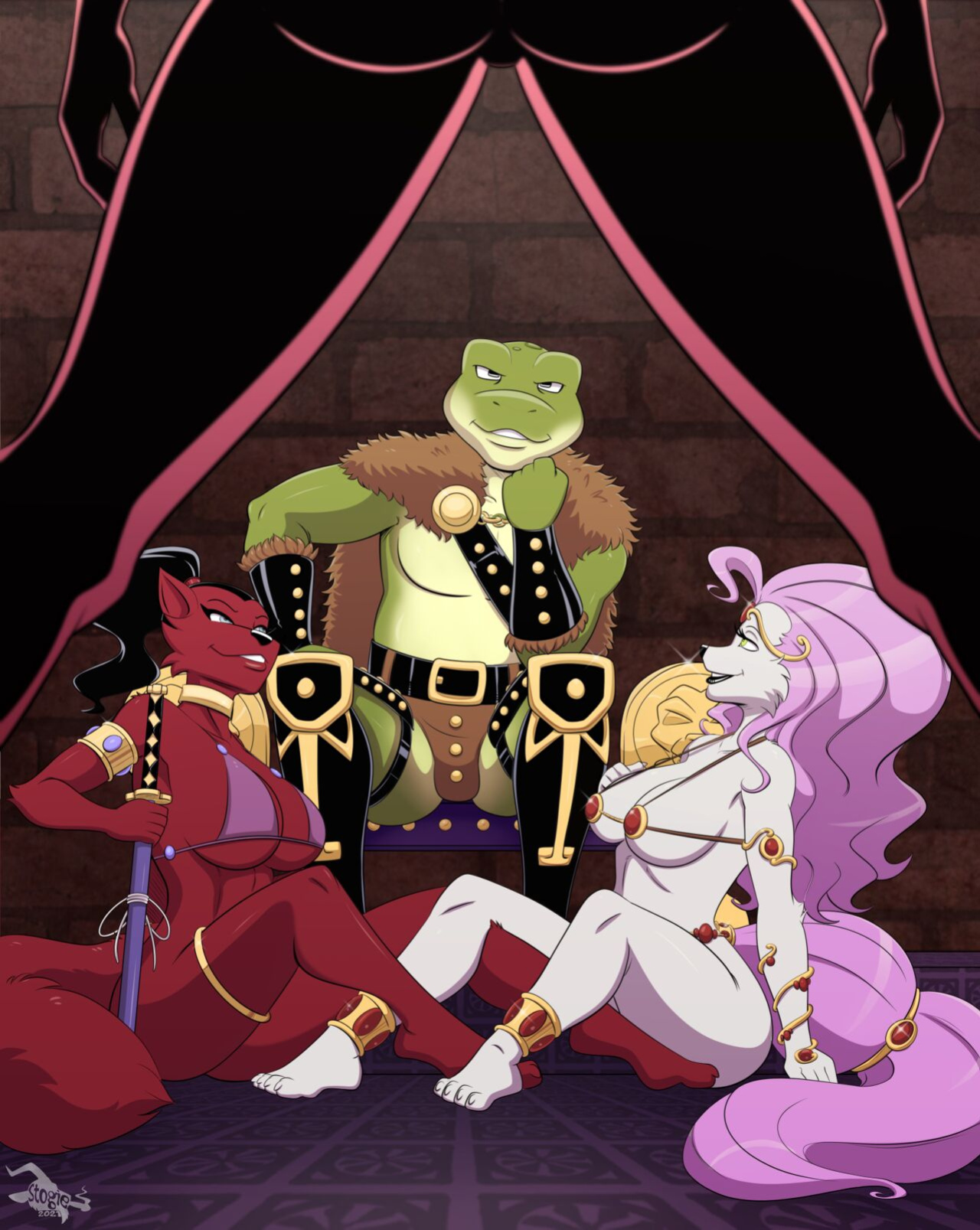 StogieGoatArts FA Gallery