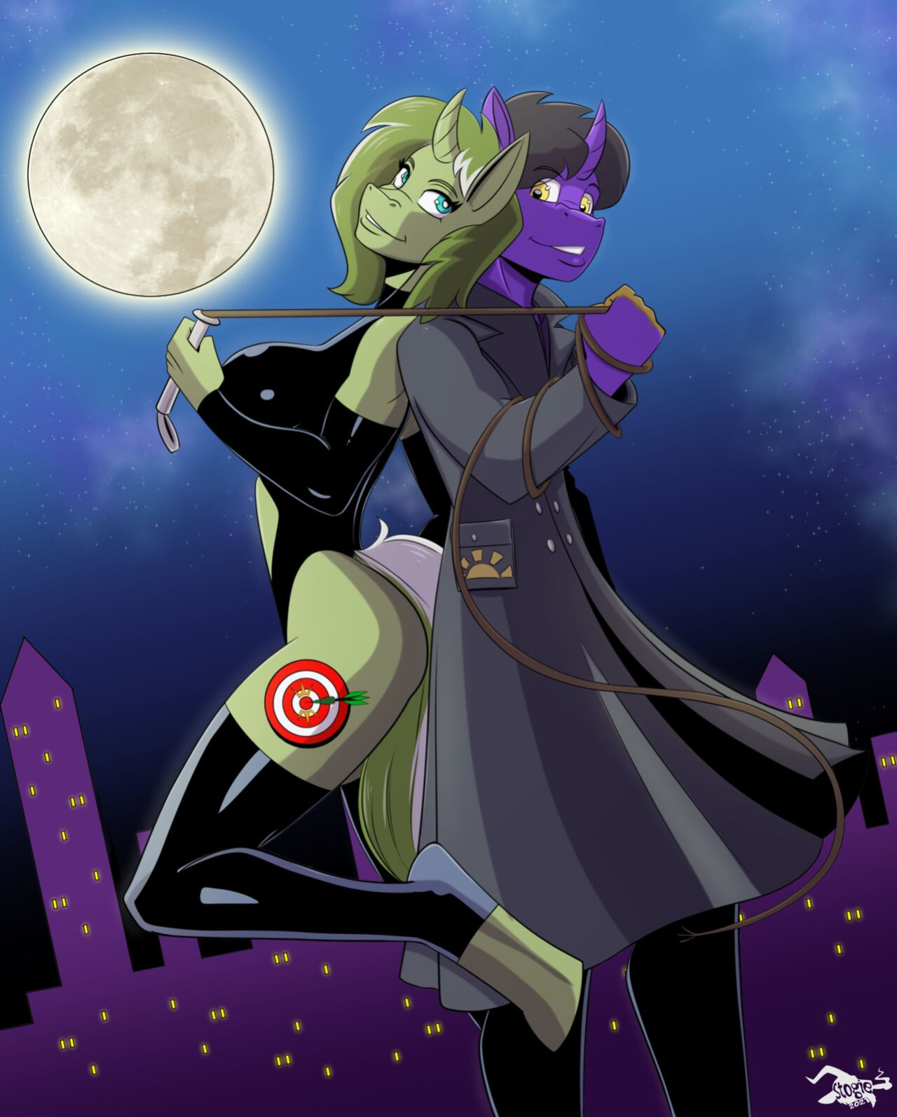 StogieGoatArts FA Gallery