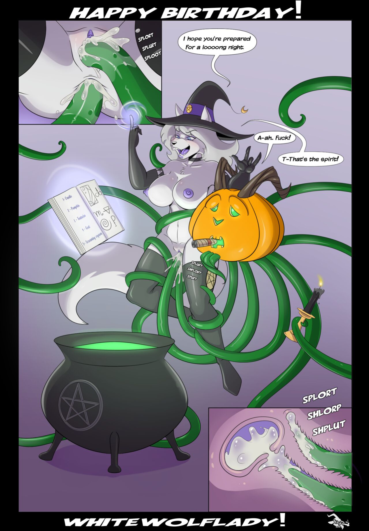 StogieGoatArts FA Gallery