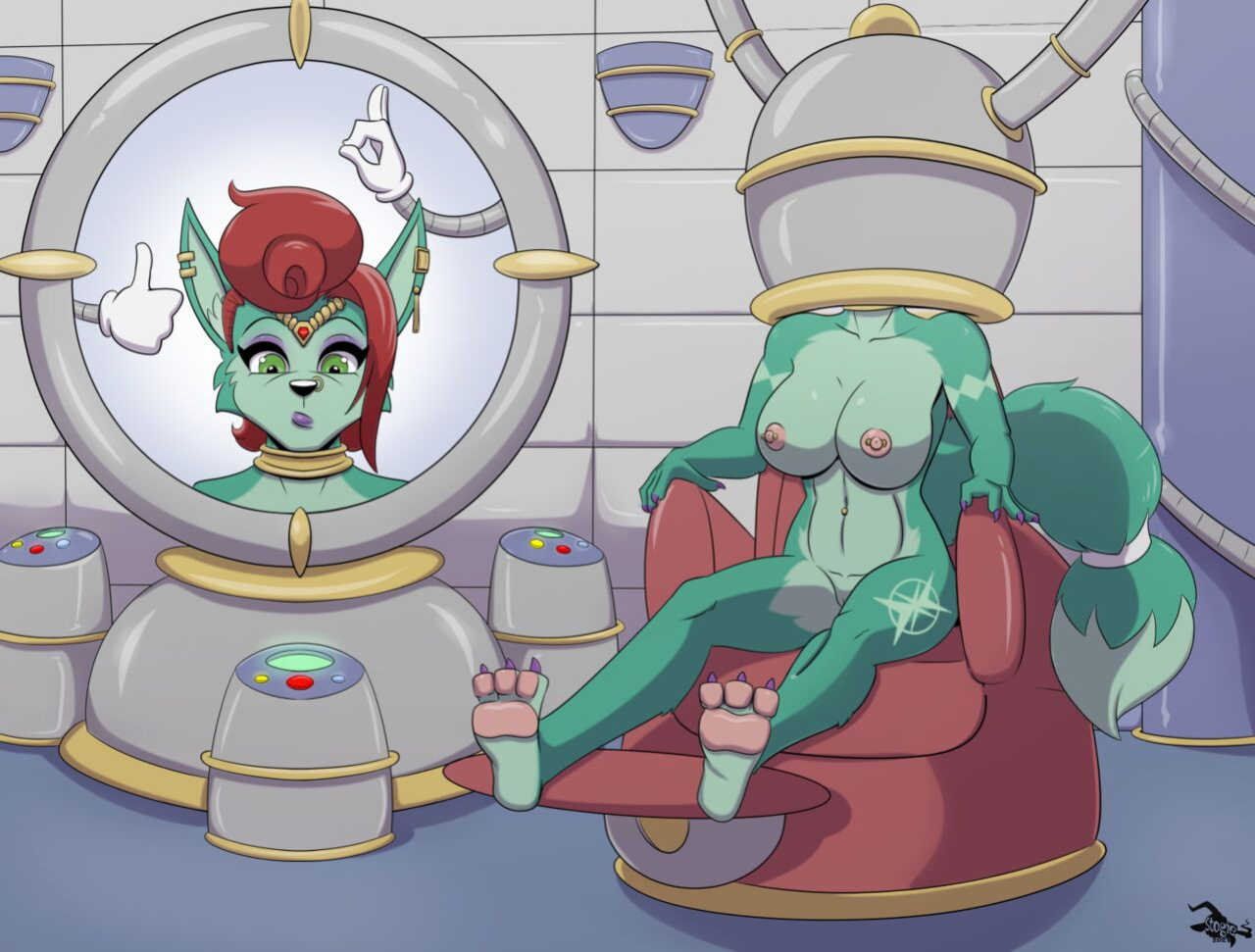StogieGoatArts FA Gallery