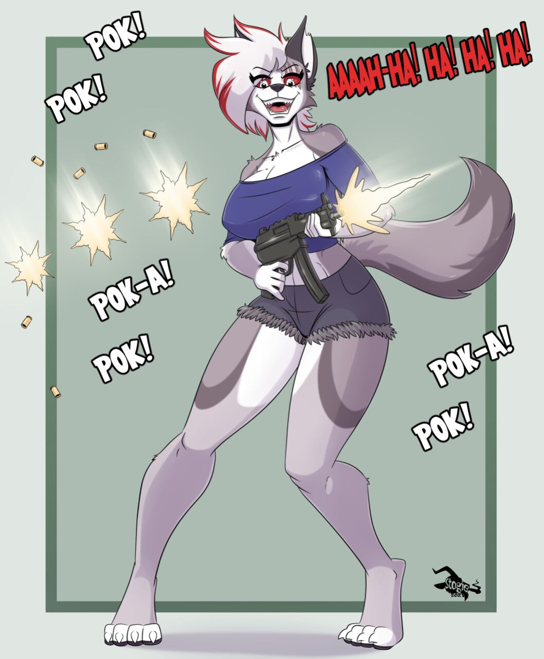 StogieGoatArts FA Gallery