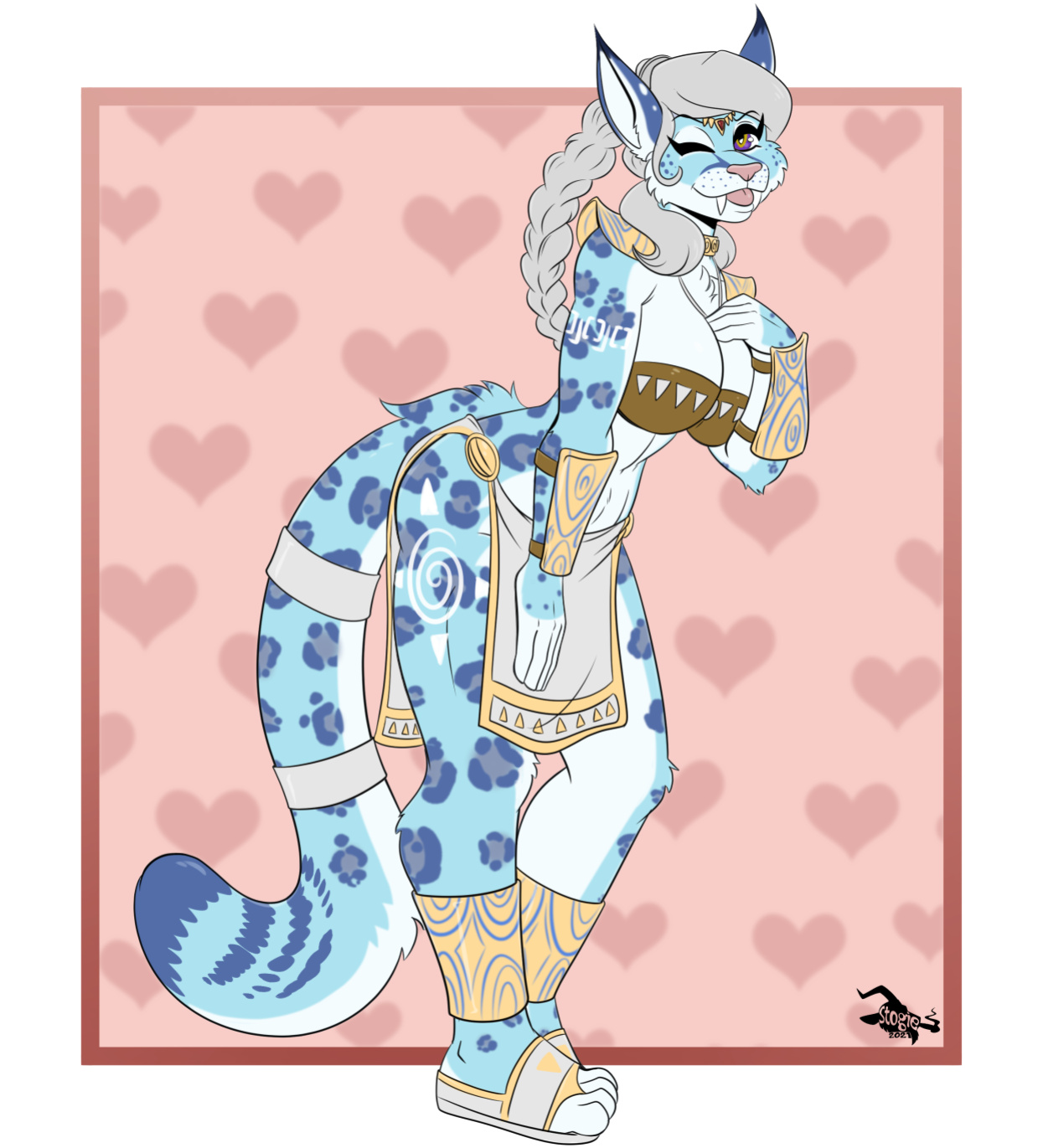 StogieGoatArts FA Gallery