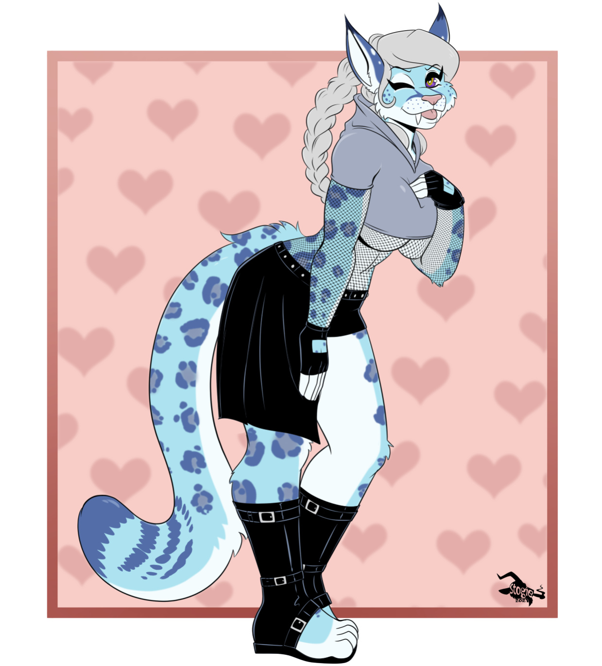 StogieGoatArts FA Gallery