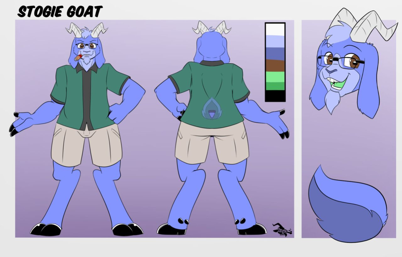 StogieGoatArts FA Gallery