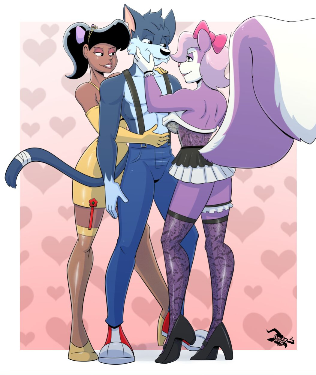StogieGoatArts FA Gallery