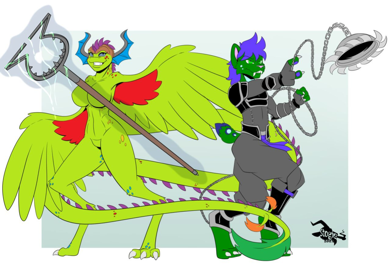 StogieGoatArts FA Gallery