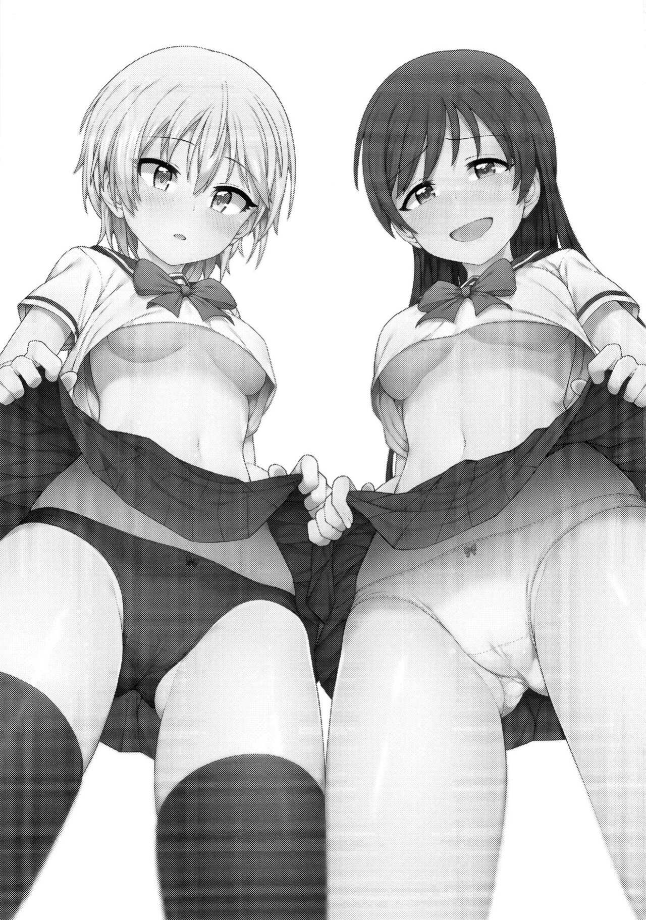 (COMIC1☆11) [OrangeMaru (JP06)] Hajimete wa Dare ga Ii? II | Who Do You Want First? II (THE IDOLM@STER CINDERELLA GIRLS) [Im Simon! 93.7]