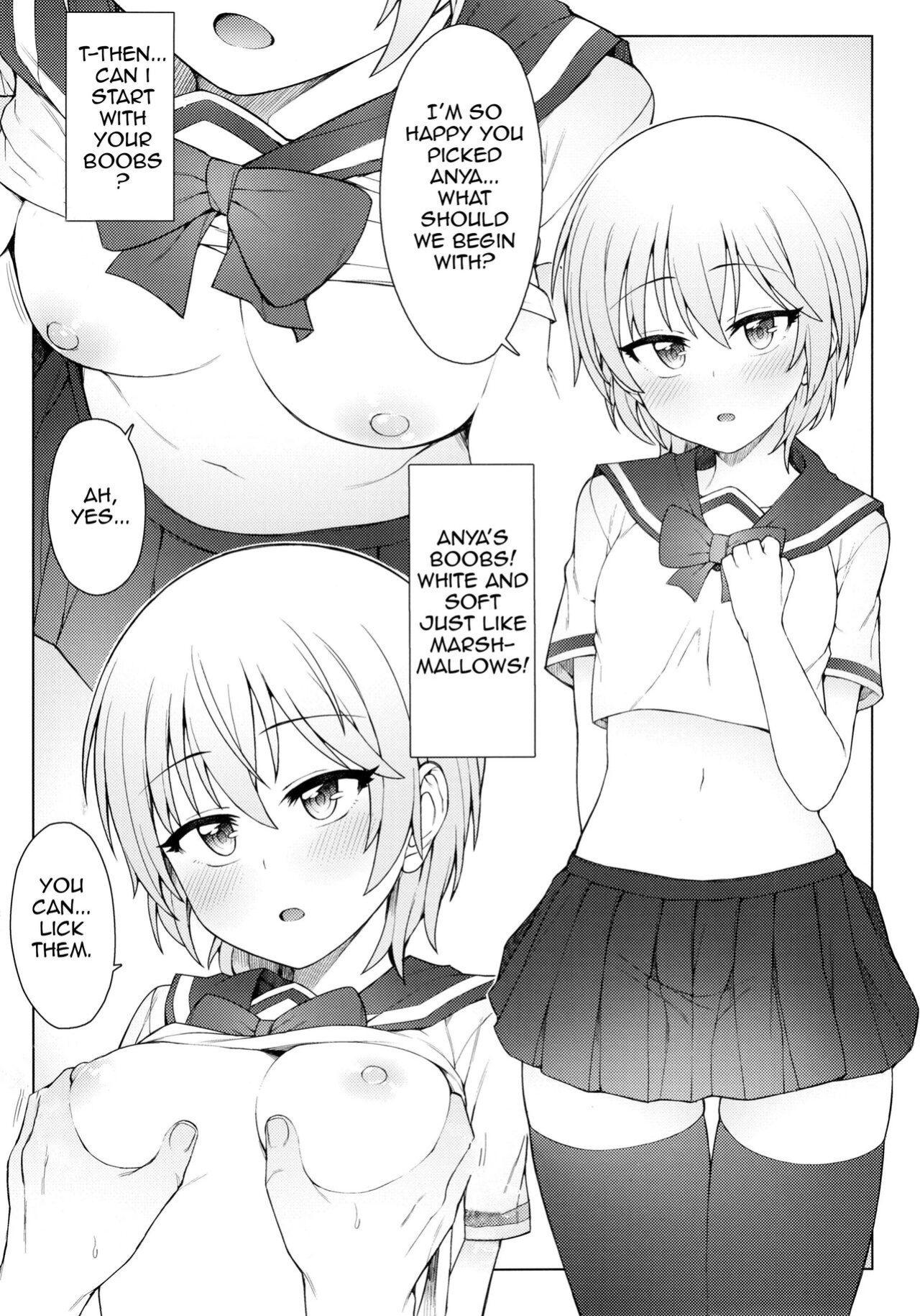 (COMIC1☆11) [OrangeMaru (JP06)] Hajimete wa Dare ga Ii? II | Who Do You Want First? II (THE IDOLM@STER CINDERELLA GIRLS) [Im Simon! 93.7]