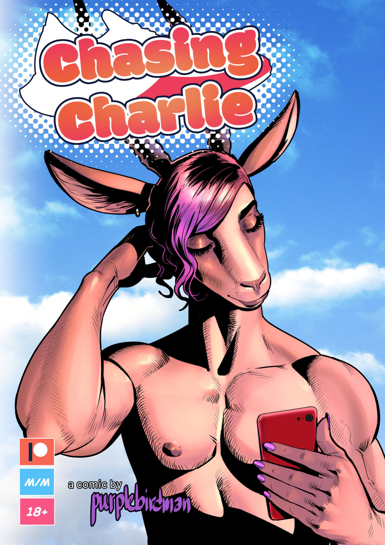 [purplebirdman] Chasing Charlie
