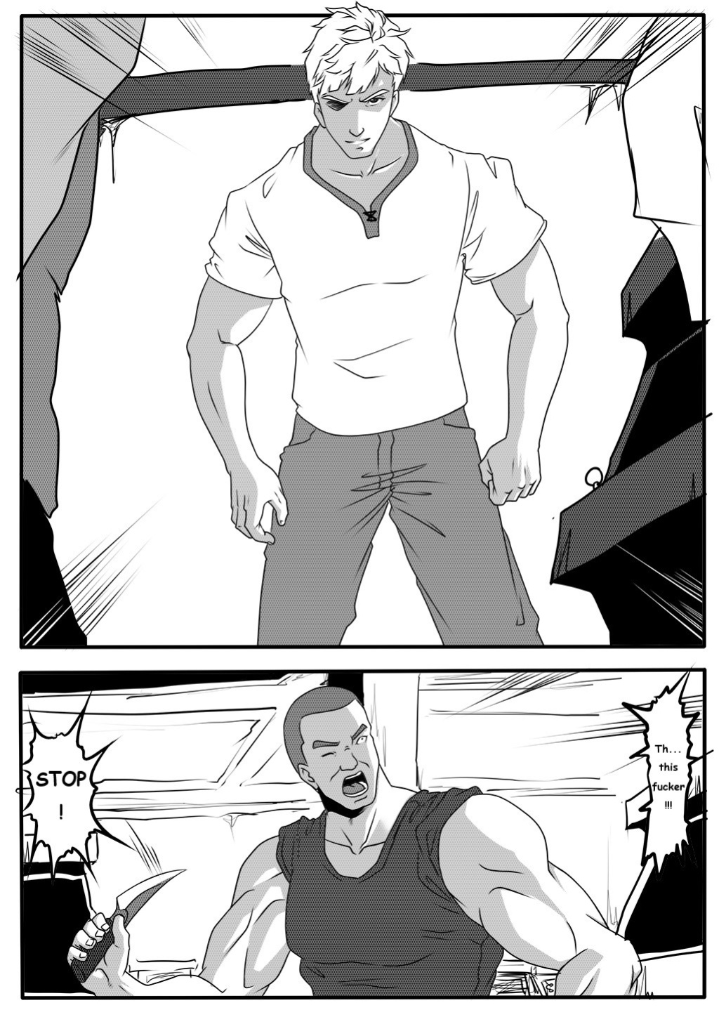 [GoDLeTTeR] Tiandu Witch 01 (ENG)