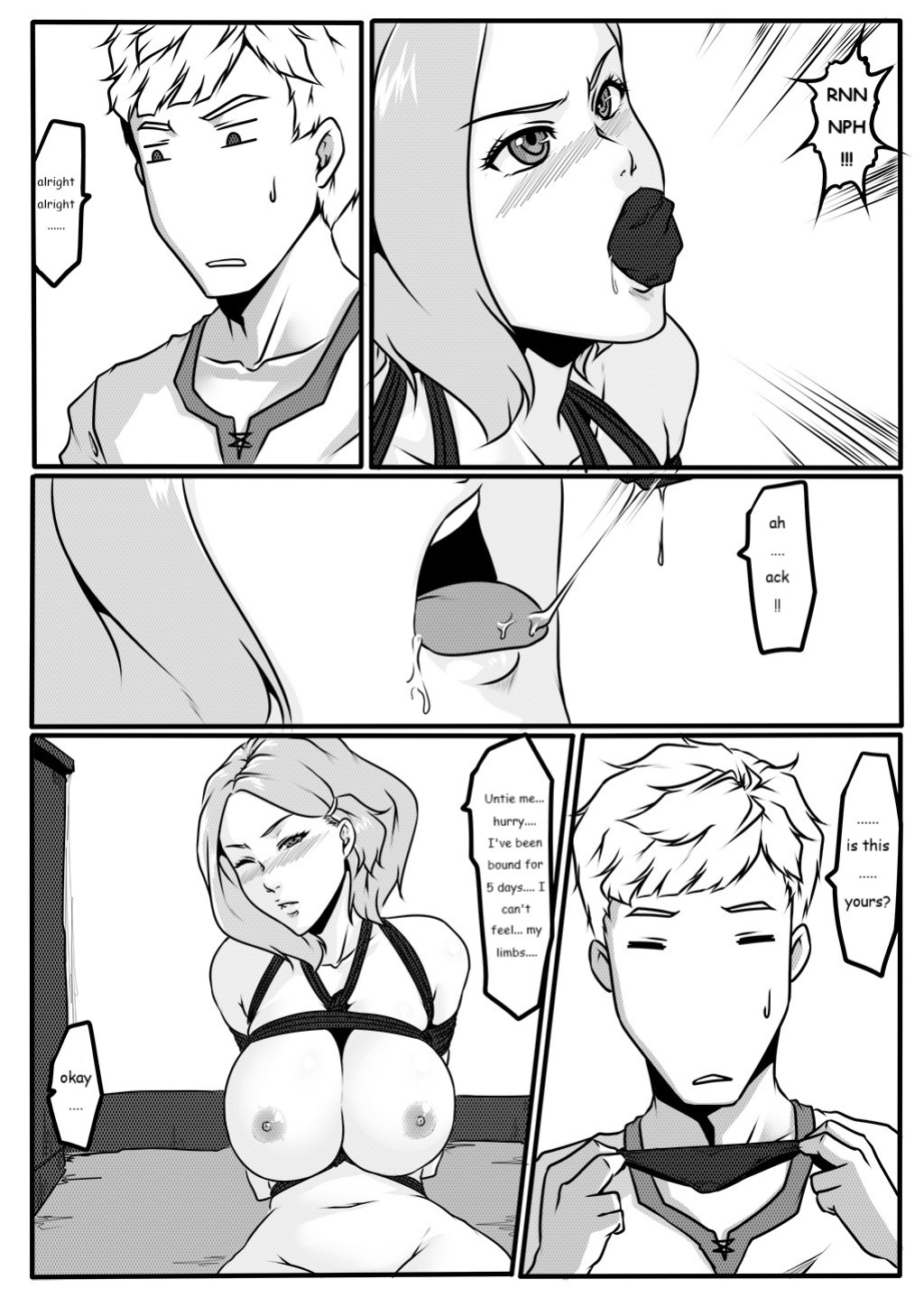 [GoDLeTTeR] Tiandu Witch 01 (ENG)