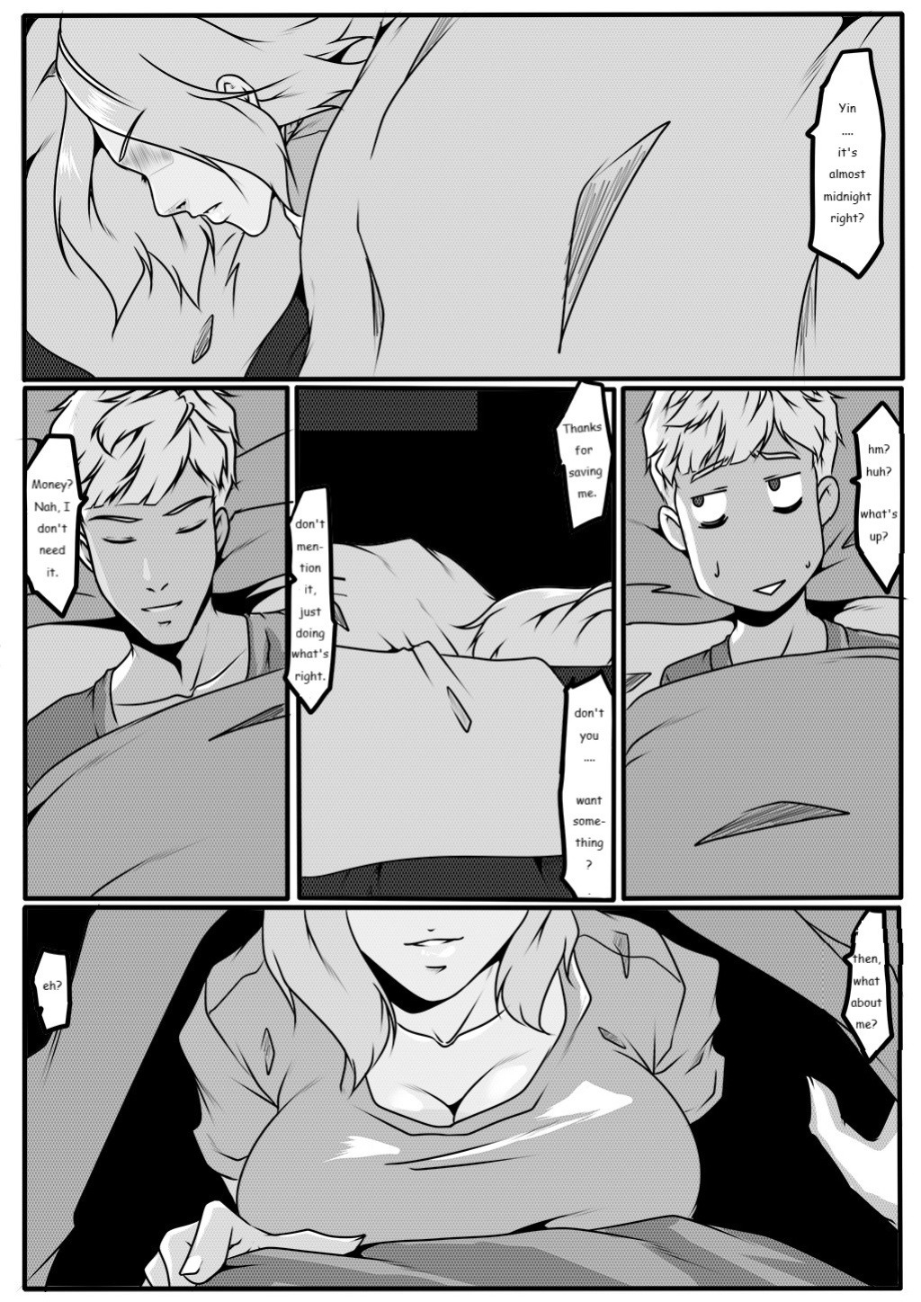 [GoDLeTTeR] Tiandu Witch 01 (ENG)