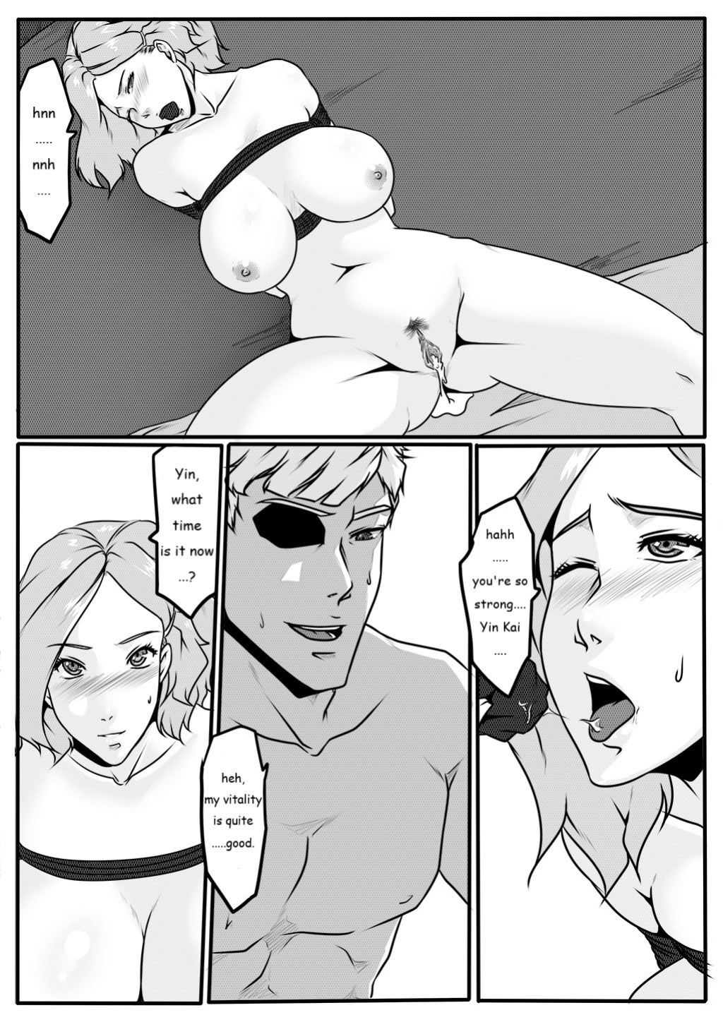 [GoDLeTTeR] Tiandu Witch 01 (ENG)