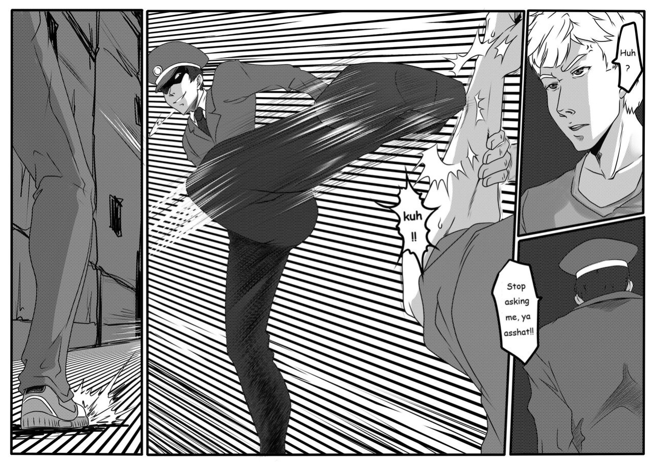 [GoDLeTTeR] Tiandu Witch 01 (ENG)